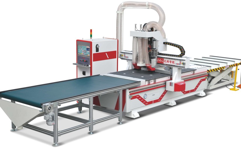 Cabinet making cnc router